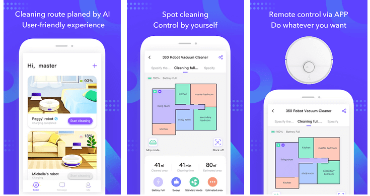 360Robor App