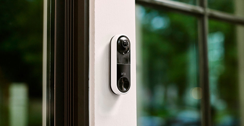 Arlo Video Doorbel