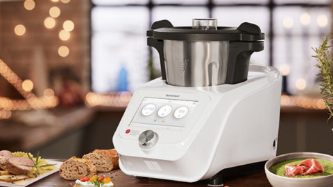 Monsieur Cuisine Connect SKMC 1200 D4