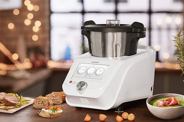 Monsieur Cuisine Connect SKMC 1200 D4