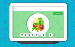 Spiele für Google Smart Displays
