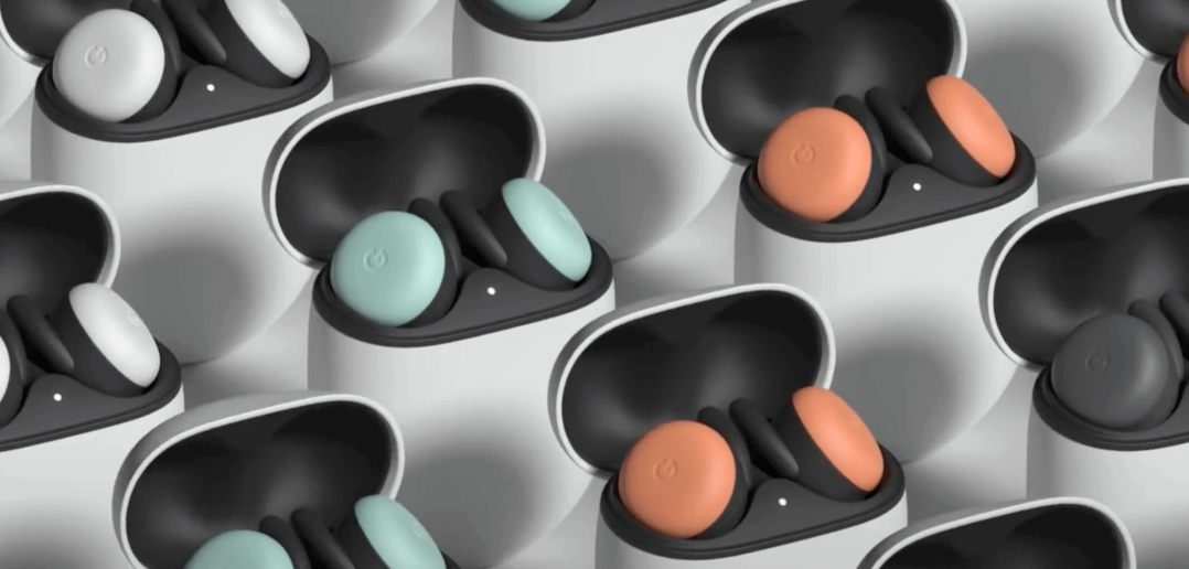 Google Pixel Buds