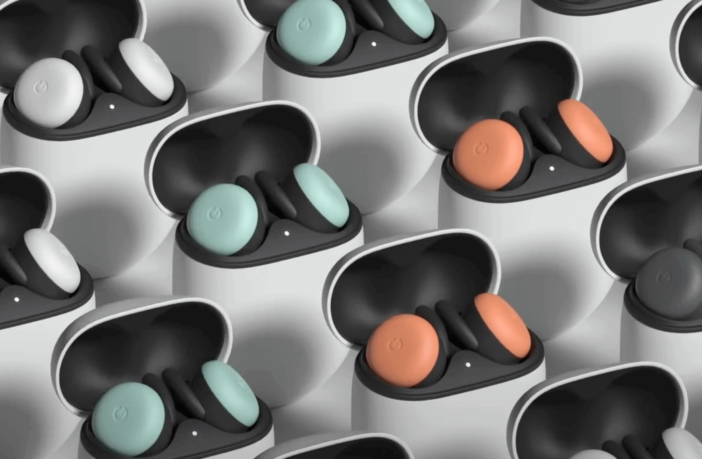 Google Pixel Buds