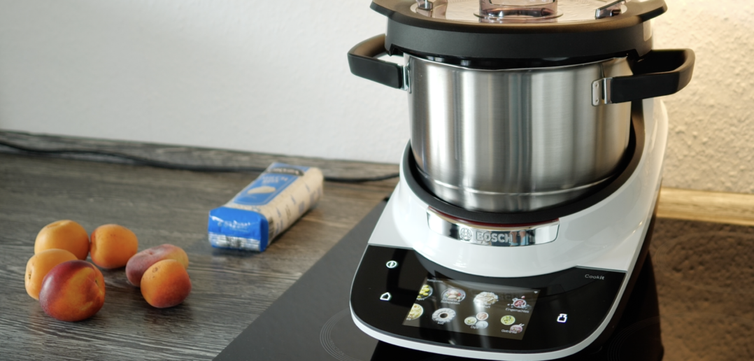 Bosch Cookit