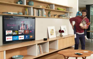 Fire TV Cube