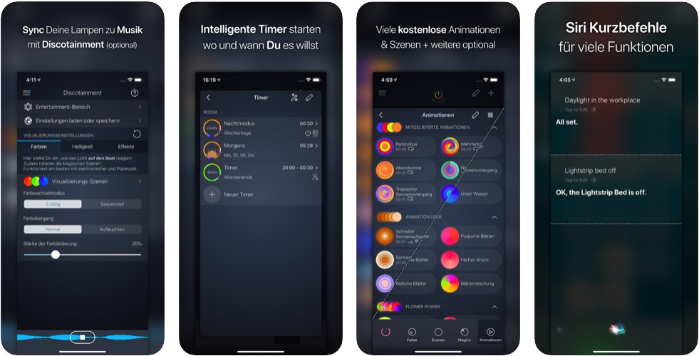iConnectHue 4.2