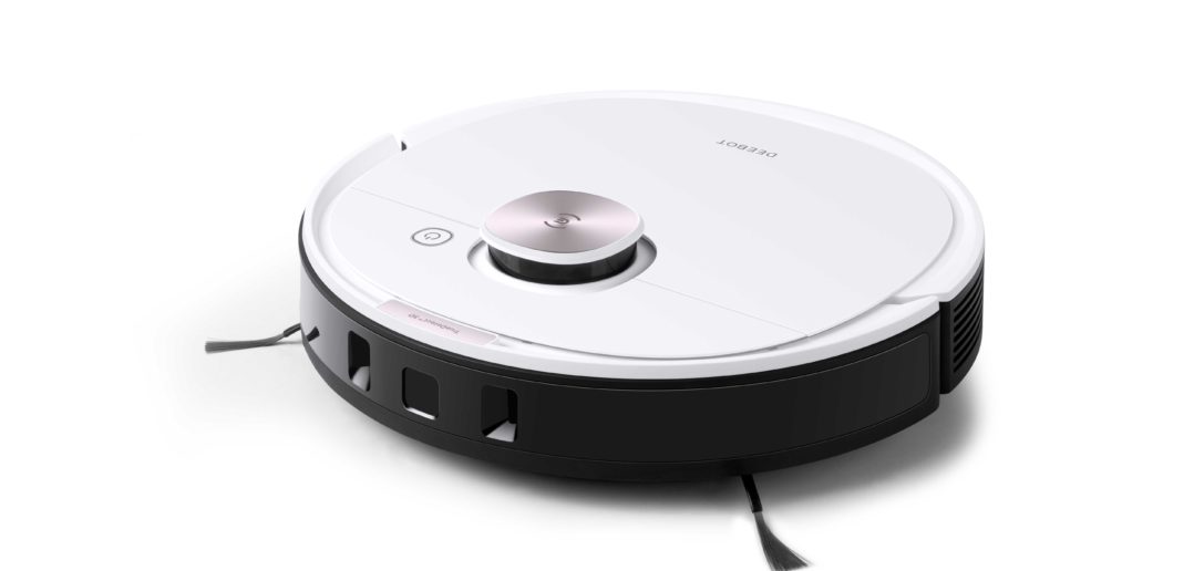 Ecovacs Deebot Ozmo T8