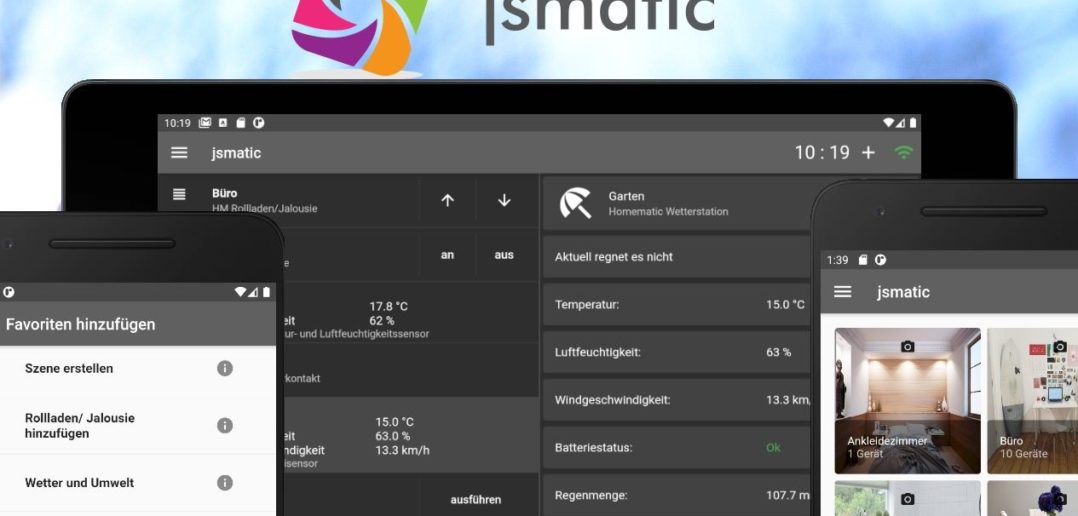 jsmatic