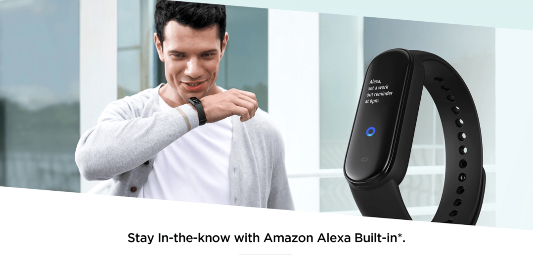 Amazfit Band 6