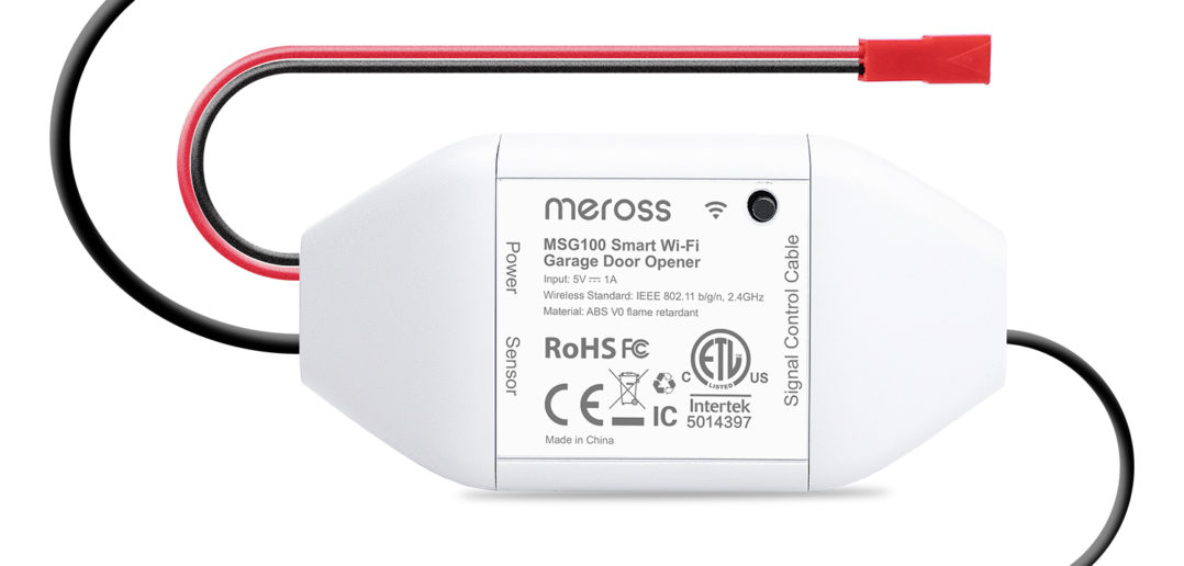 Meross MSG100HK