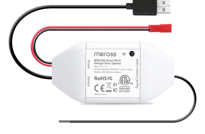 Meross MSG100HK