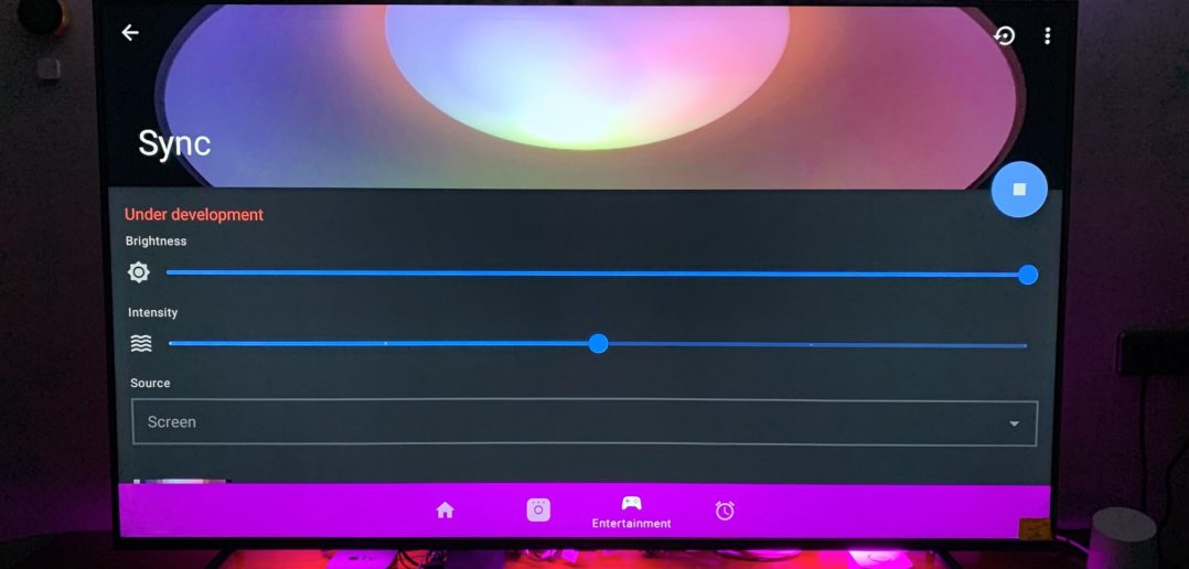 Hue Essentials Sync