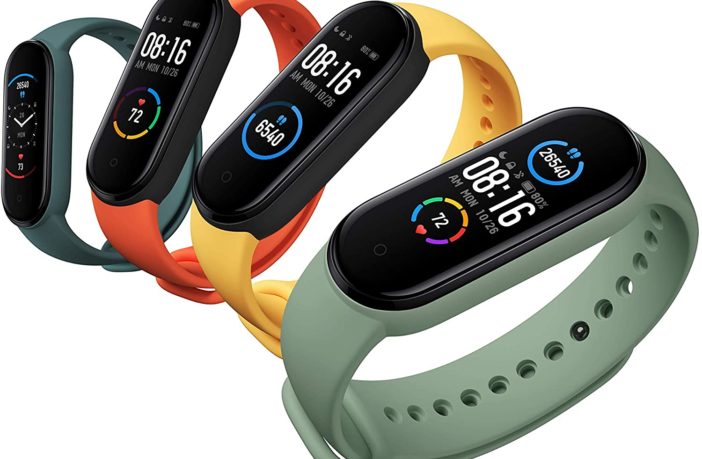 Mi Band 5