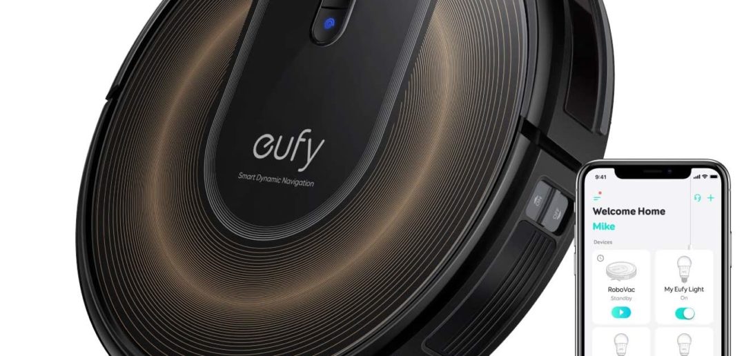eufy RoboVac G30 Edge