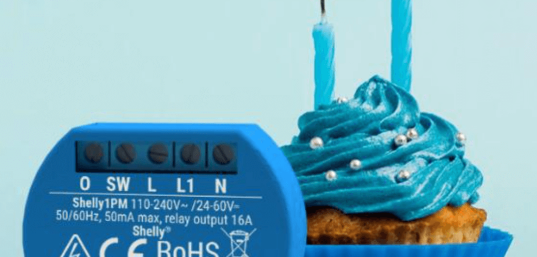 Shelly Geburtstag