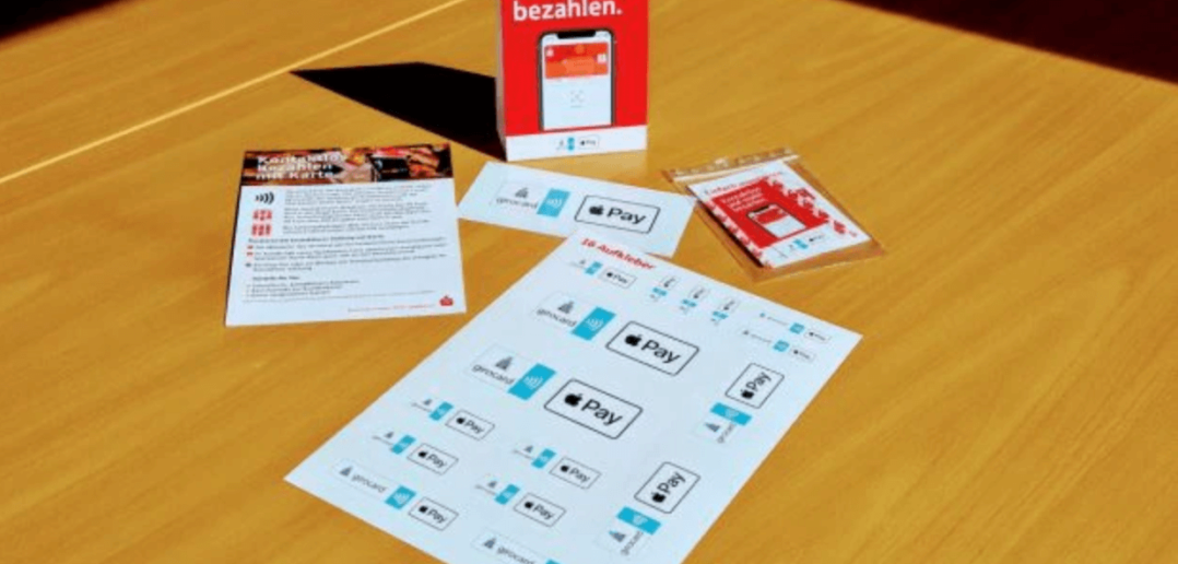 Apple Pay girocard