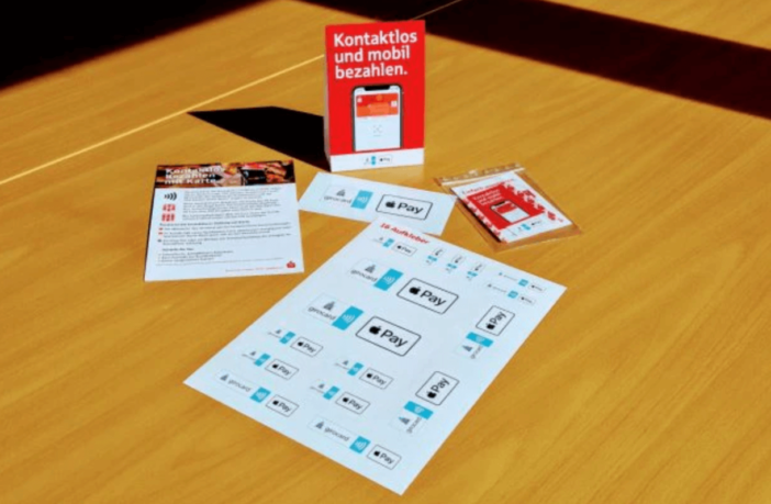 Apple Pay girocard