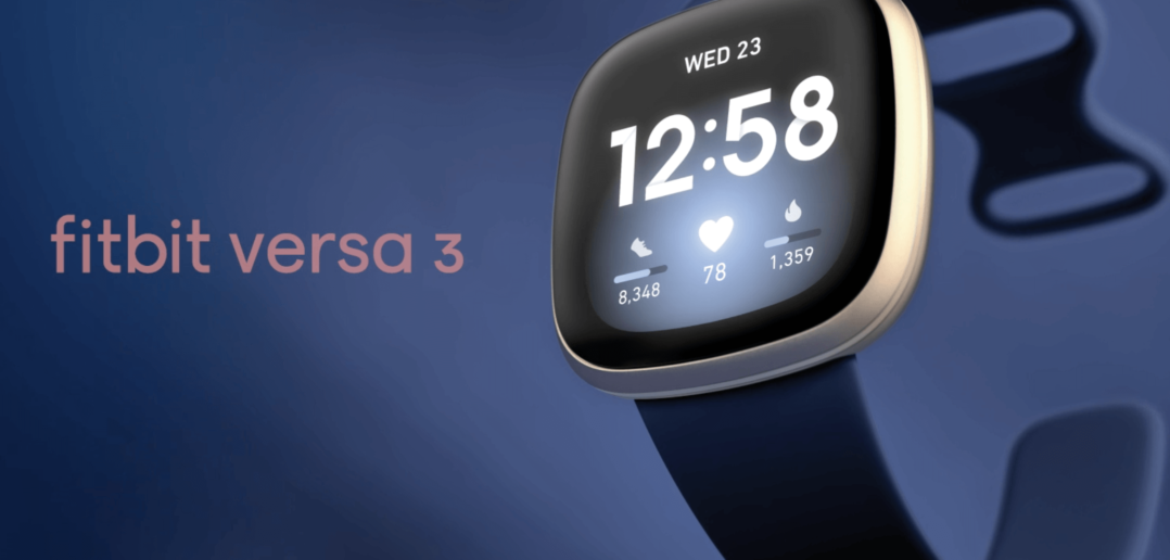 Fitbit Versa 3