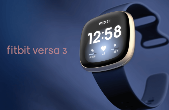 Fitbit Versa 3