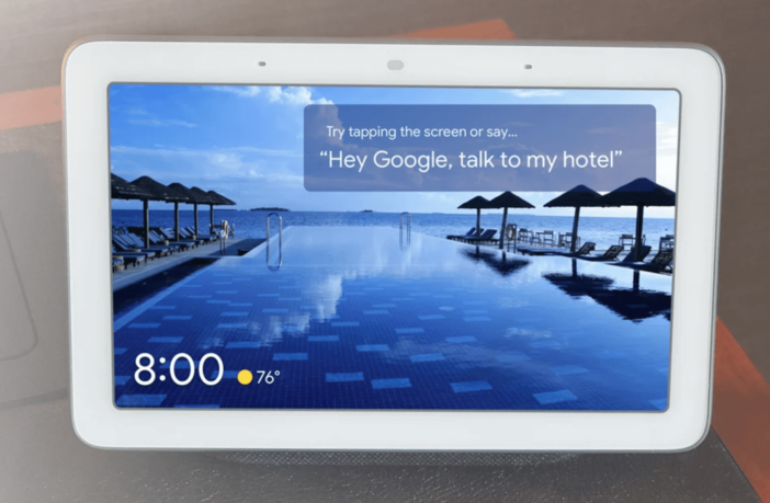 Google Nest Hub