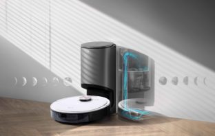 Ecovacs Deebot Ozmo T8