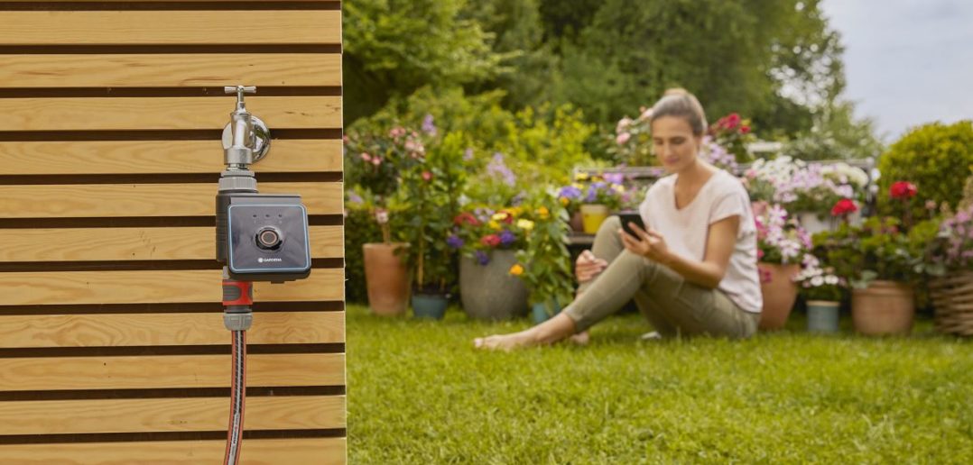 Gardena Bluetooth
