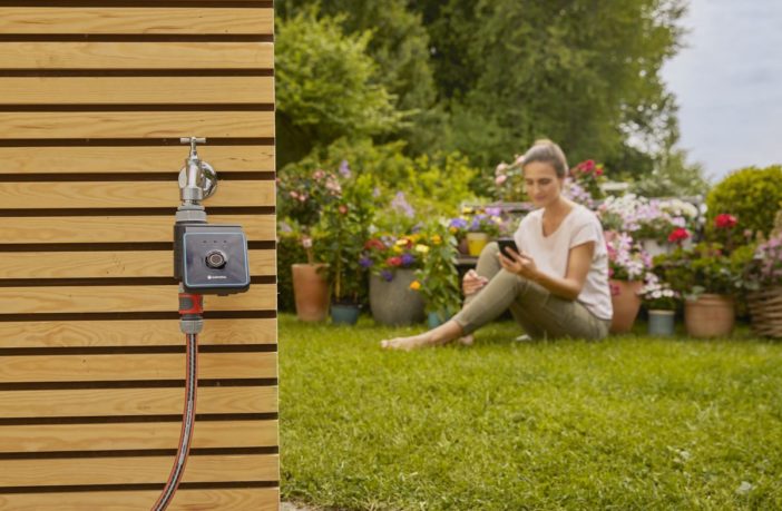 Gardena Bluetooth