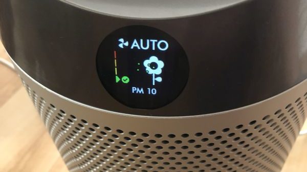 Dyson DP04 PM 10