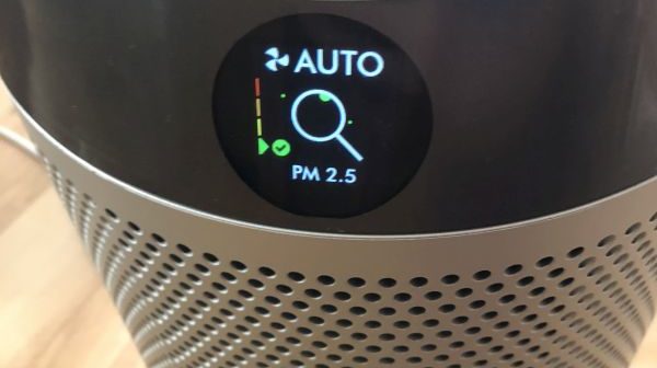 Dyson DP04 PM 2.5