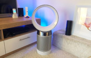 Dyson Pure Cool Tischventilator Luftreiniger DP04