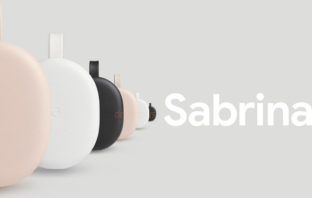 Google Sabrina