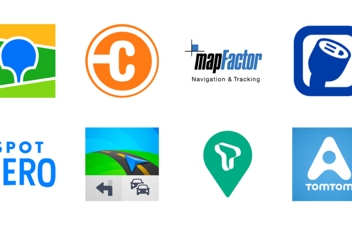 Android Auto Navigation