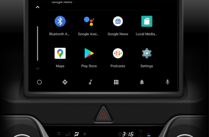 Android Auto