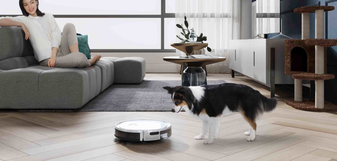 Ecovacs Deebot Ozmo U2