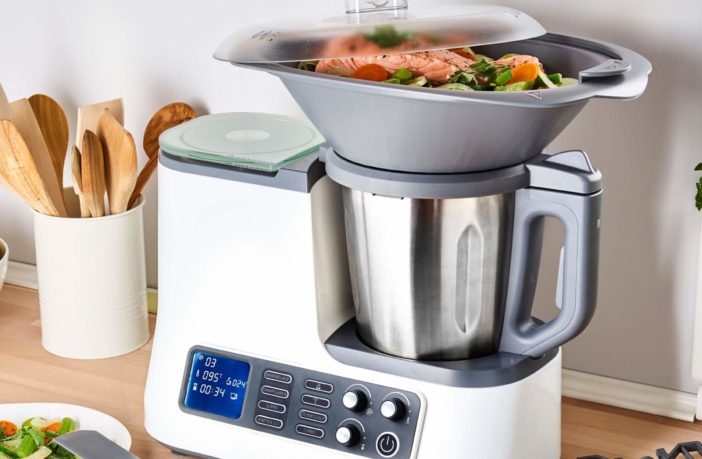 Aldi Quigg Küchenmaschine
