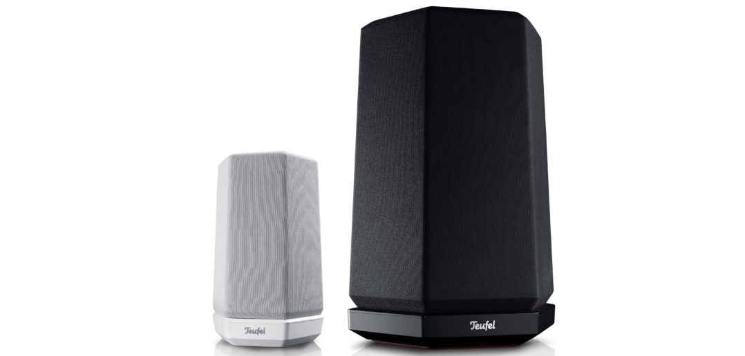 Teufel Holist S und Holist M