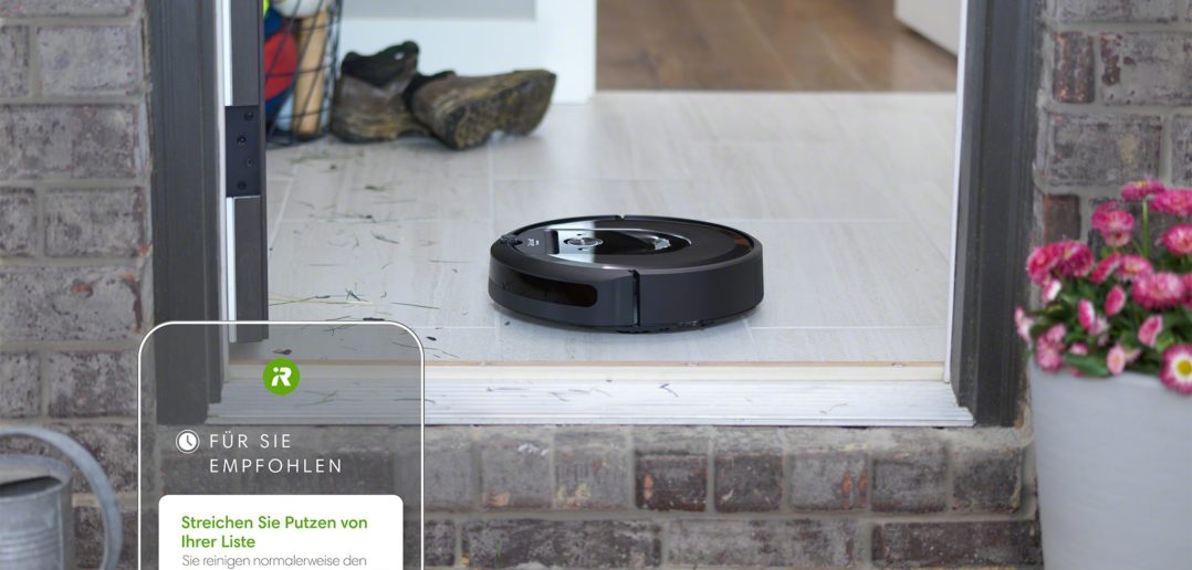 iRobot Genius