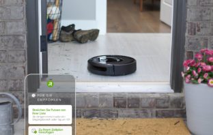 iRobot Genius