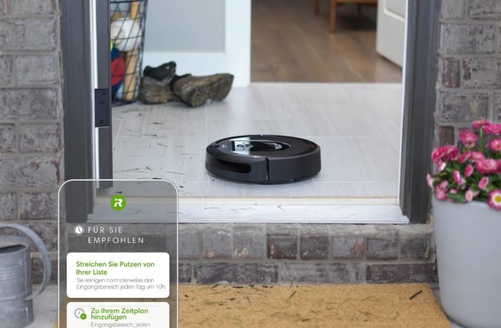 iRobot Genius