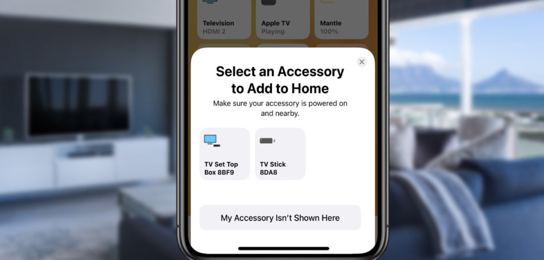 Apple TV Stick