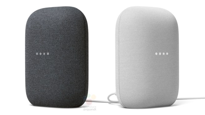 Nest Audio