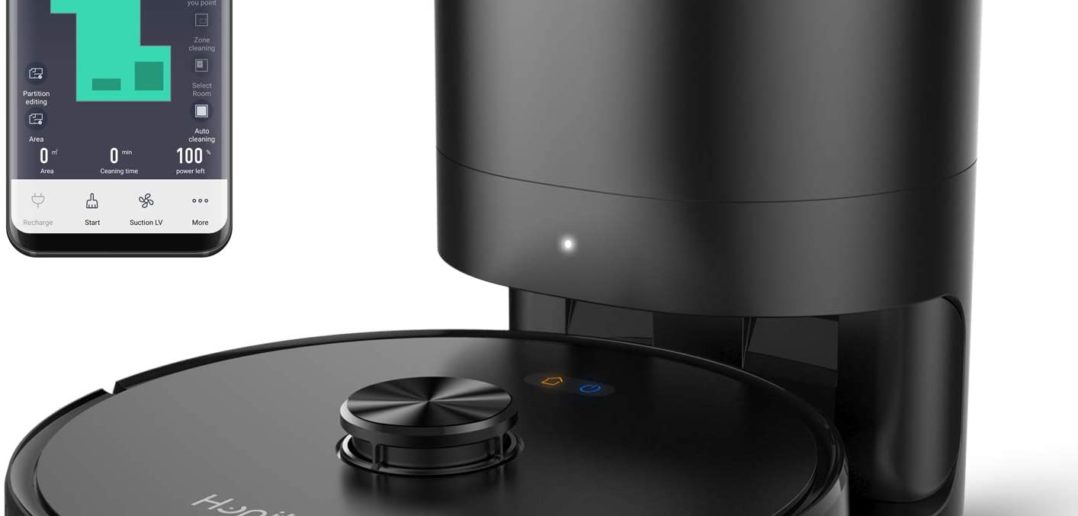 Honiture RoboVac Q6