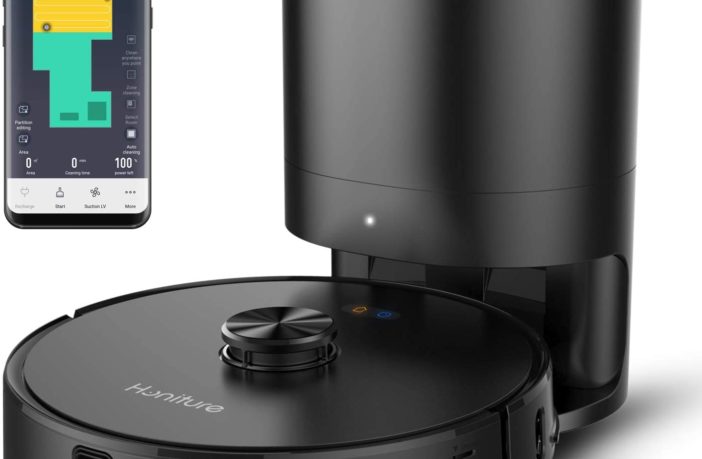 Honiture RoboVac Q6