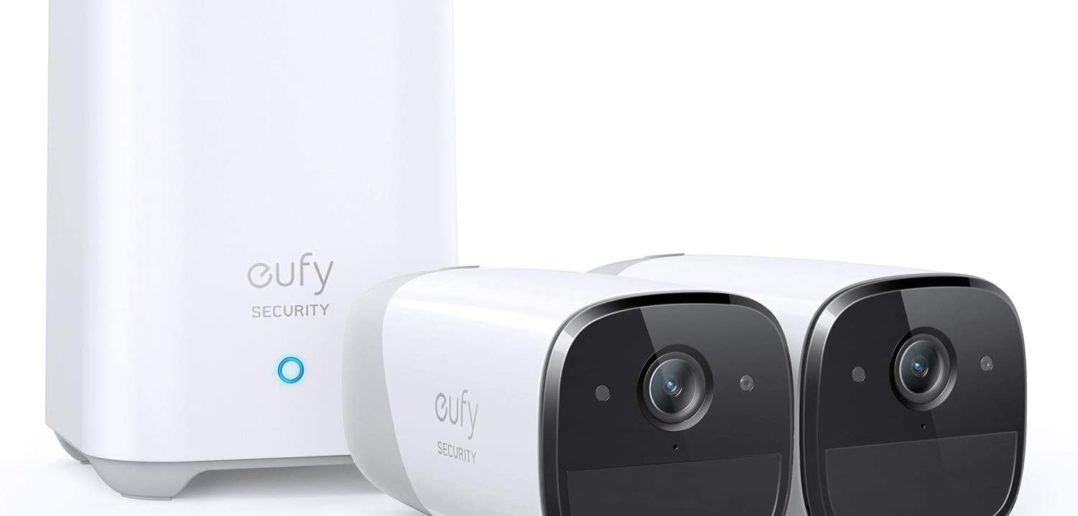 eufyCam 2 Pro