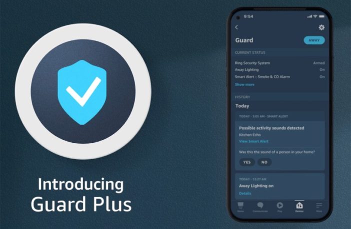 Alexa Guard