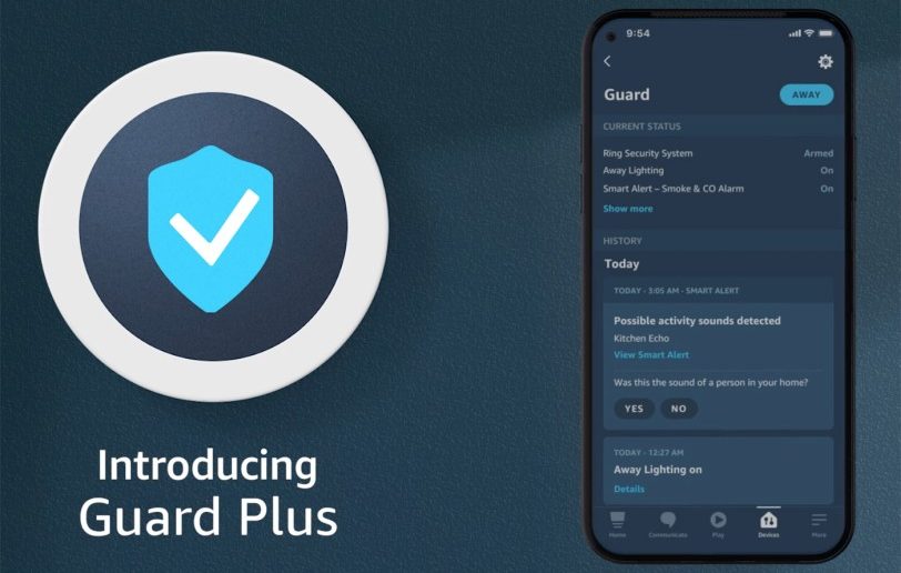 Alexa Guard