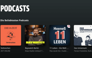 Amazon Music Podcasts