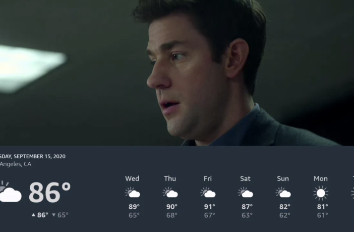 Fire TV Alexa