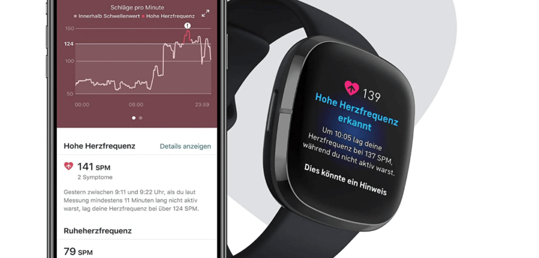 Fitbit Sense