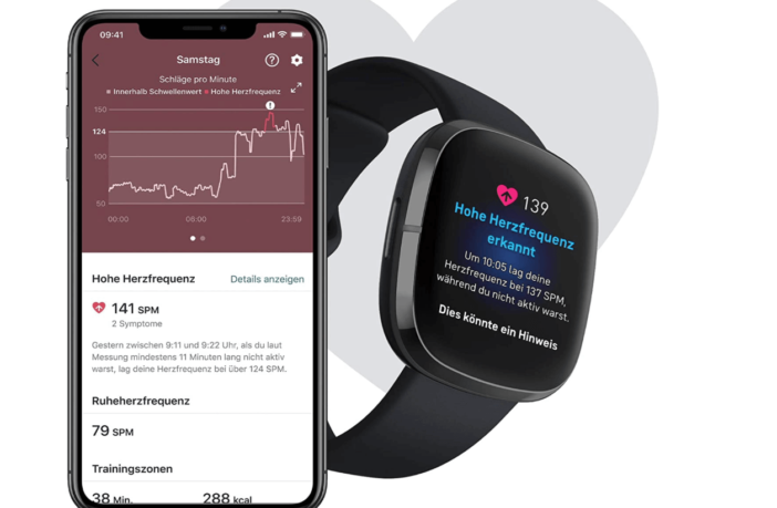 Fitbit Sense
